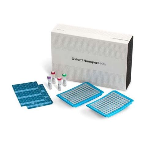 rcbkk114a|Rapid Sequencing Kits, Oxford Nanopore Technologies .